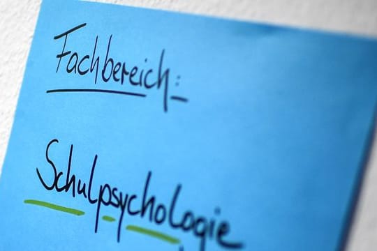 Fachbereich Schulpsychologie