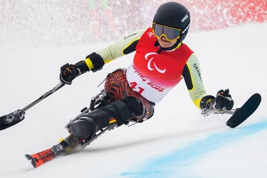 Verpasste eine Medaille nur knapp: Anna-Lena Forster.