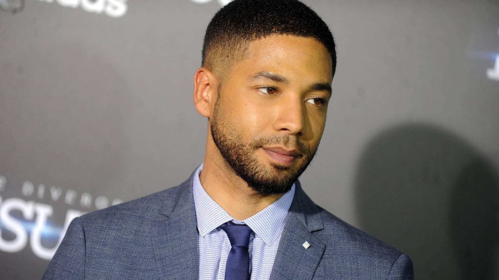 Jussie Smollet: Er wurde durch die Serie "Empire" bekannt.