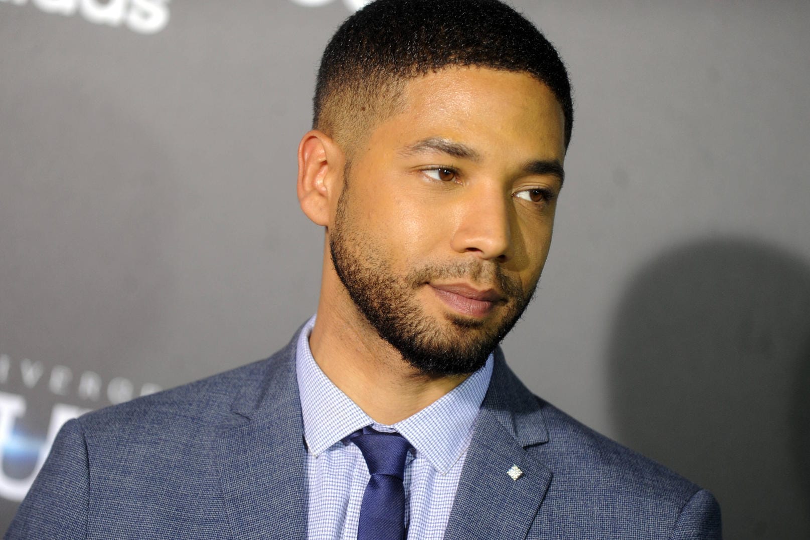 Jussie Smollet: Er wurde durch die Serie "Empire" bekannt.