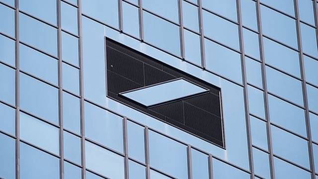 Deutsche Bank Logo Deutsche Bank Logo