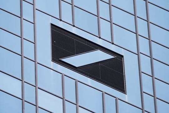 Deutsche Bank Logo Deutsche Bank Logo