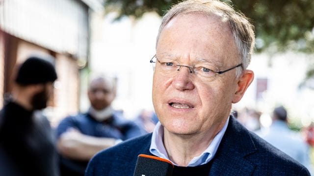 Stephan Weil (SPD) Stephan Weil (SPD)
