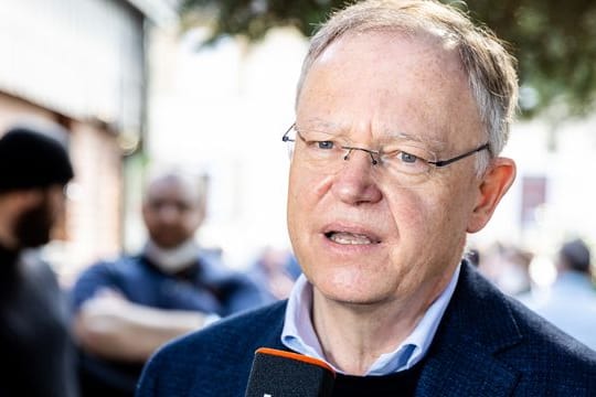 Stephan Weil (SPD)