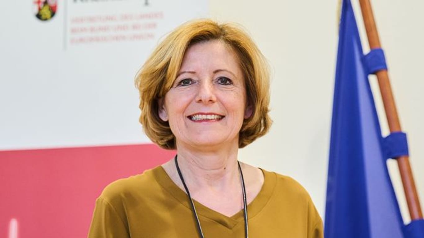 Malu Dreyer (SPD)