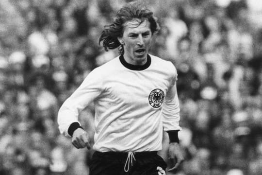 Weltmeister Jürgen Grabowski