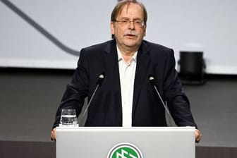 DFB-Vizepräsident Rainer Koch weist die Kritik am DFBV zurück.
