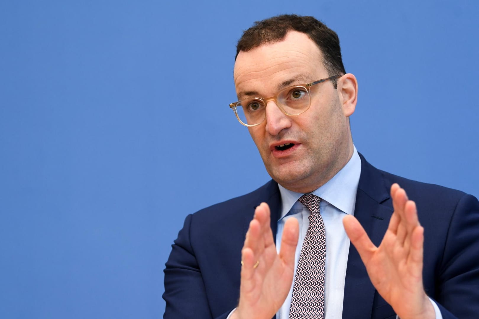 Ex-Gesundheitsminister Jens Spahn: "Wir erleben auch in der Energiepolitik eine Zeitenwende."