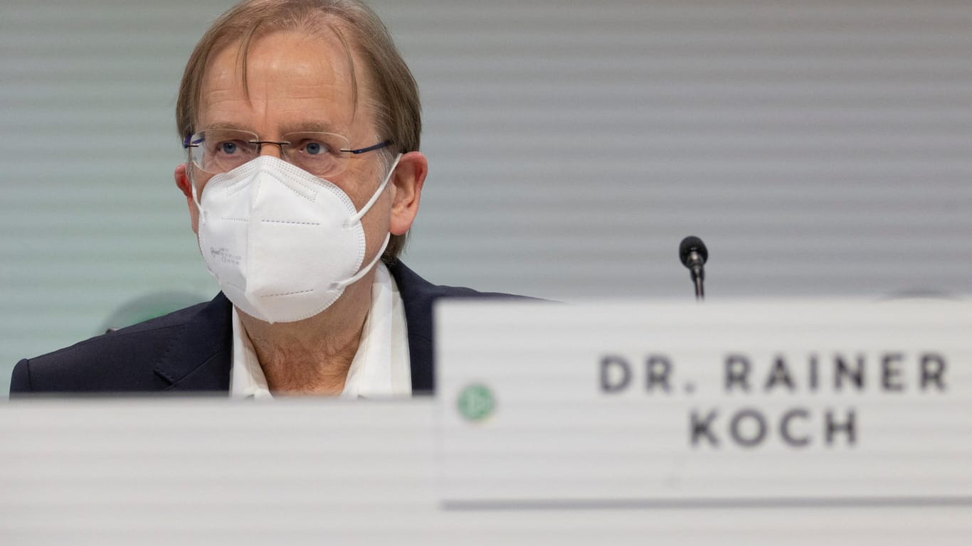Dr. Rainer Koch: Der bisherige Interimspräsident flog aus dem Präsidium.