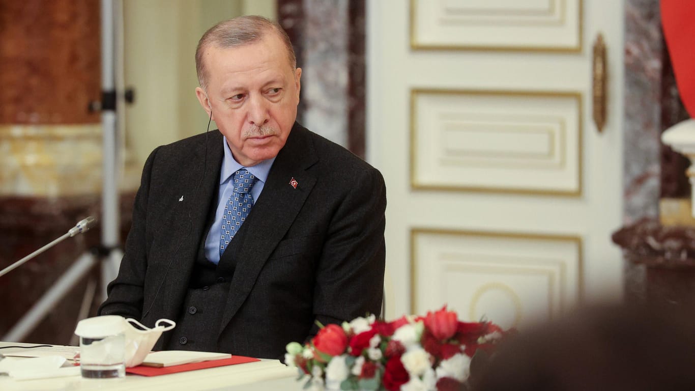 Recep Tayyip Erdoğan: Eine Journalistin verglich ihn indirekt mit einem Ochsen.