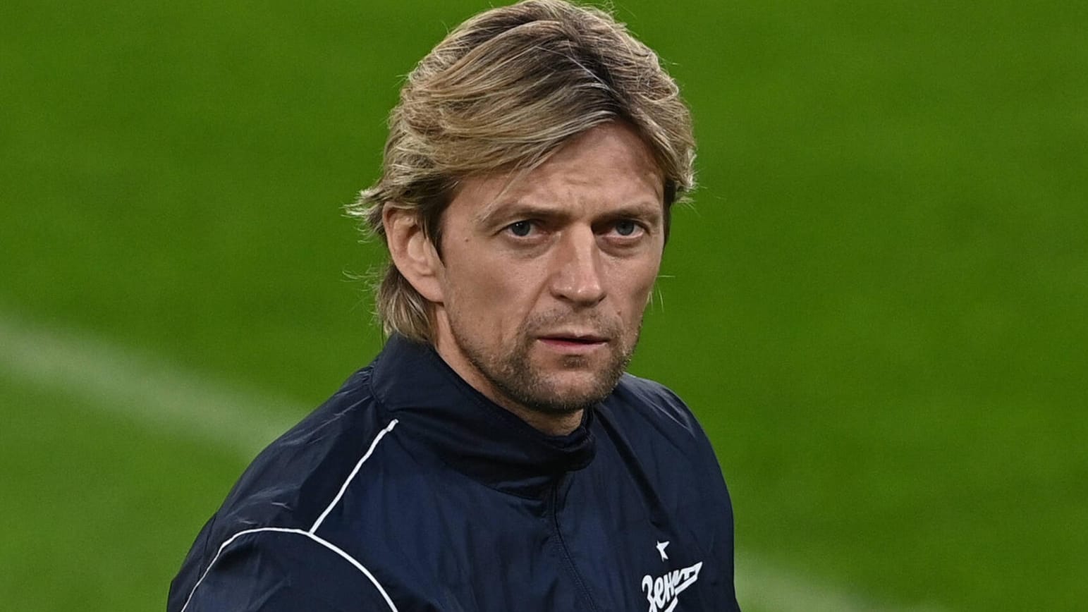 Anatolij Tymoschtschuk: Der frühere Bayern-Star wurde vom ukrainischen Fußballverband lebenslänglich gesperrt. Anatolij Tymoschtschuk: Der frühere Bayern-Star wurde vom ukrainischen Fußballverband lebenslänglich gesperrt.
