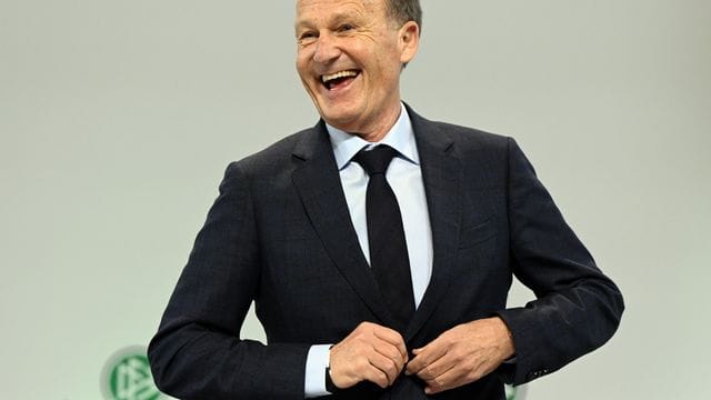 Hans-Joachim Watzke sieht die vielen Positionsänderungen beim DFB positiv.