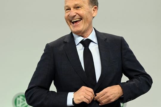 Hans-Joachim Watzke sieht die vielen Positionsänderungen beim DFB positiv.