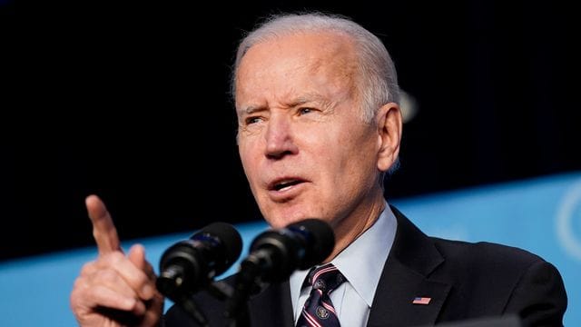 Die Regierung von Joe Biden will weitere Strafmaßnahmen gegen Moskau in Gang setzen.