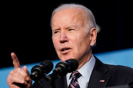 Die Regierung von Joe Biden will weitere Strafmaßnahmen gegen Moskau in Gang setzen.