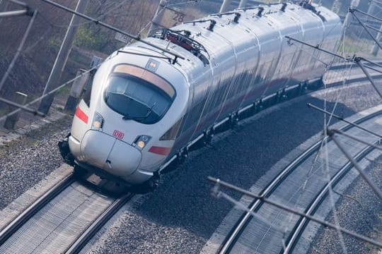 ICE der Deutschen Bahn