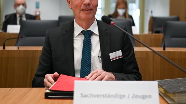 Untersuchungsausschuss Untersuchungsausschuss
