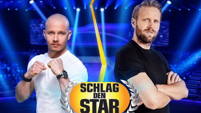 "Schlag den Star": Fabian Hambüchen tritt nun gegen und Julius Brink an.
