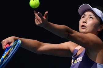 WTA-Boss Simon hat keine aktuellen Informationen über die Situation von Tennis-Spielerin Peng Shuai.