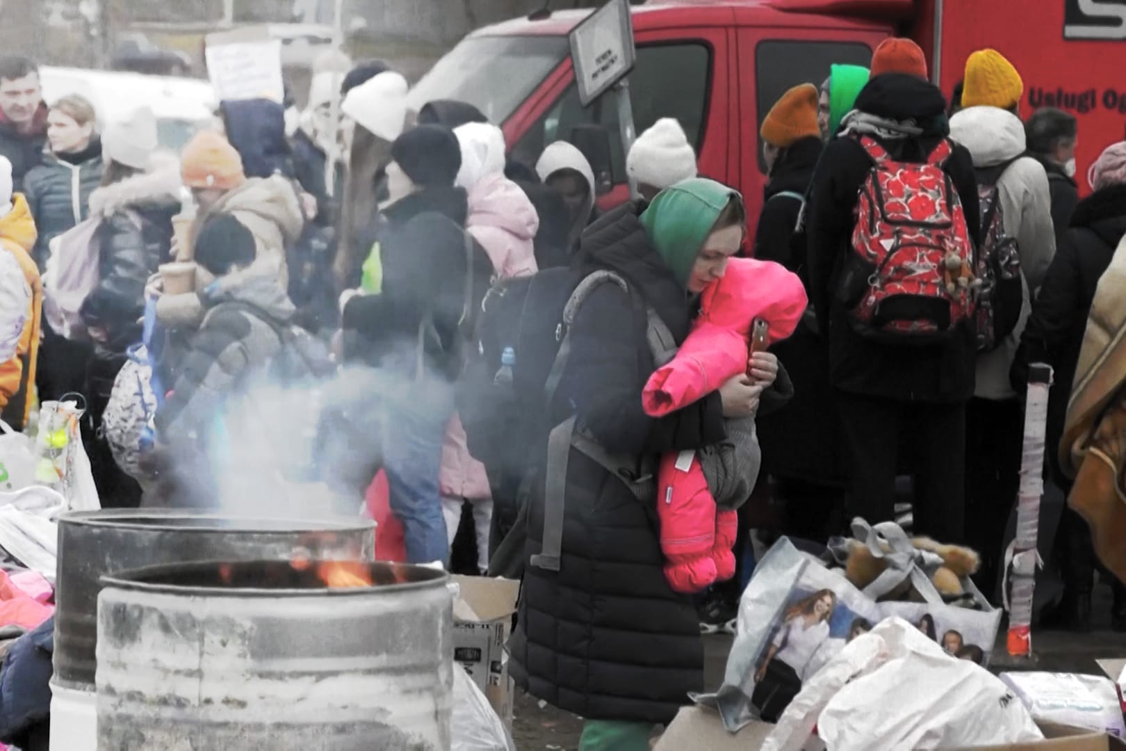 "Eine Lehre aus 2015": Der Migrationsforscher Gerald Knaus erklärt, was der Ukraine-Krieg für die EU bedeutet und wie Deutschland gewappnet ist.