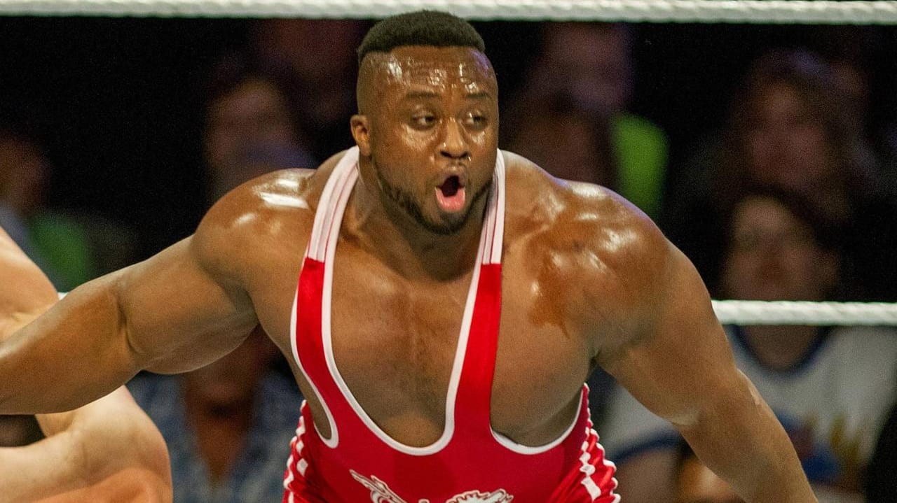 Big E: Mit richtigem Namen heißt der Wrestler Ettore Ewen.