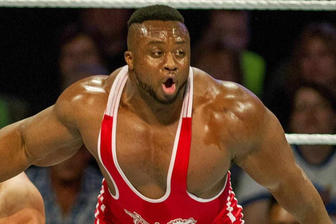 Big E: Mit richtigem Namen heißt der Wrestler Ettore Ewen.