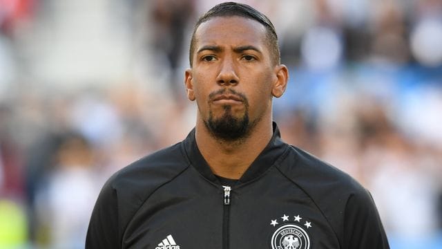 Verteidiger Jerome Boateng hat in Lyon noch einen Vertrag bis zum 30.