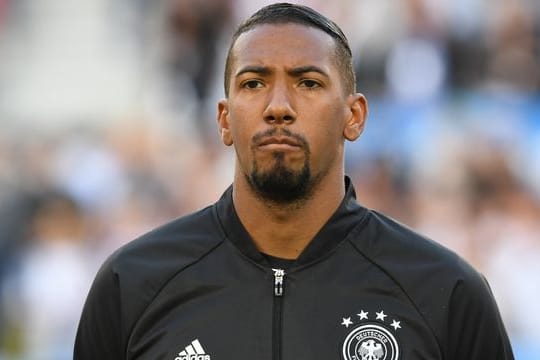 Verteidiger Jerome Boateng hat in Lyon noch einen Vertrag bis zum 30.