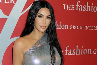 Kim Kardashian: Sie zeigt erstmals ihre neue Liebe bei Instagram.