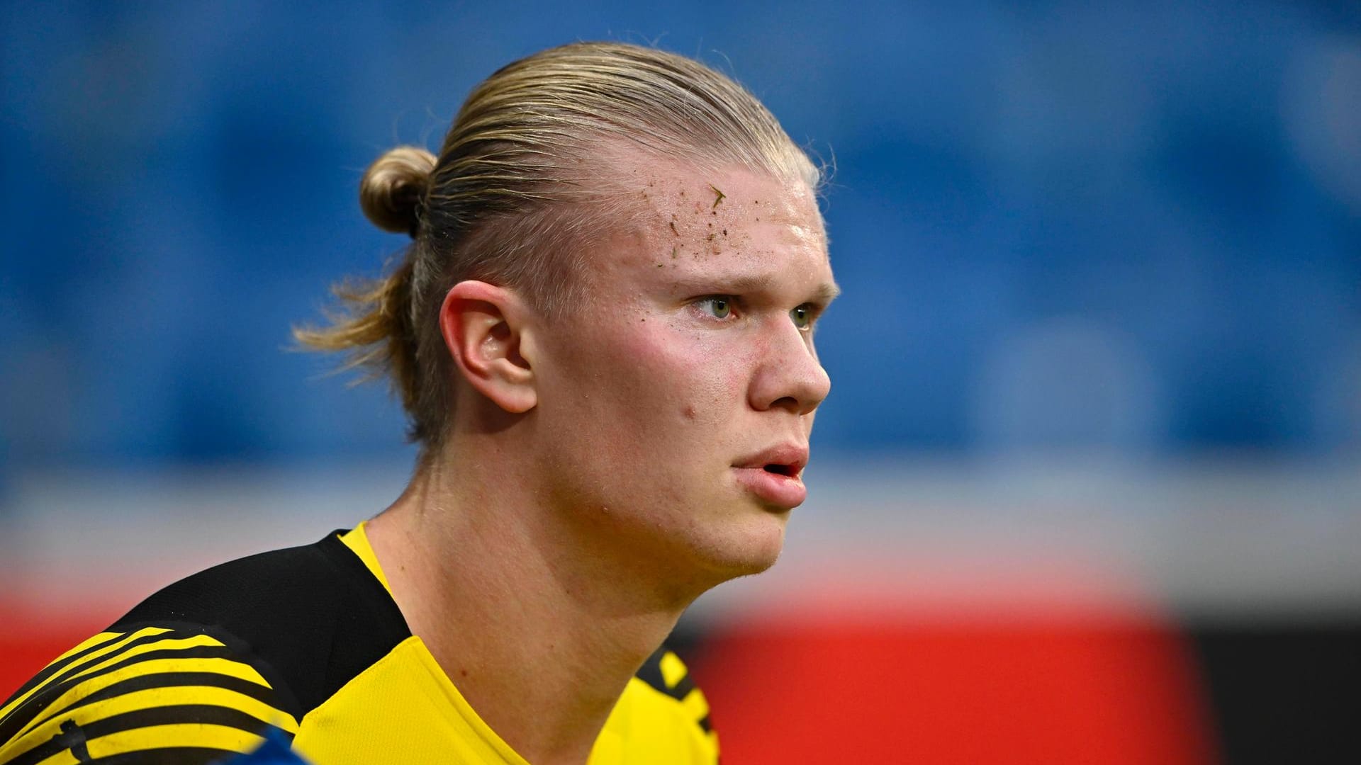 Erling Haaland: Der BVB-Star hat bereits 80 Tore für seinen Klub erzielt.