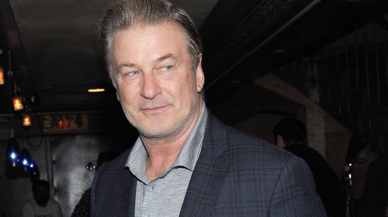 Alec Baldwin: Der Schauspieler tötete bei einem Unfall eine Kamerafrau.