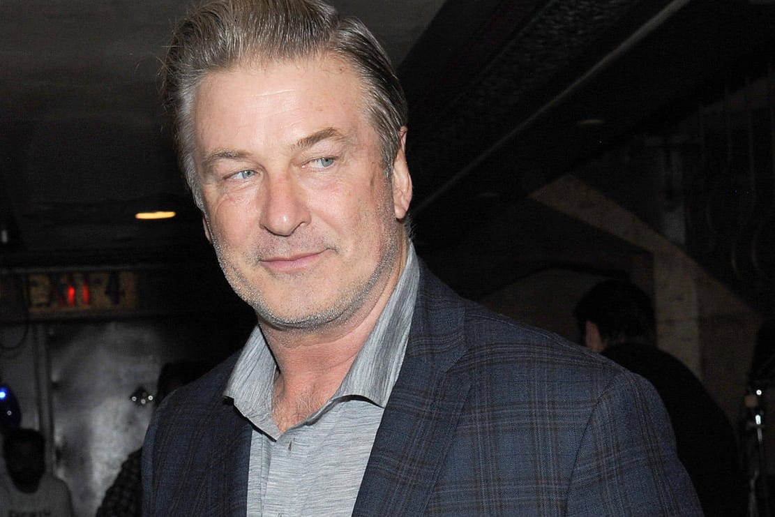 Alec Baldwin: Der Schauspieler tötete bei einem Unfall eine Kamerafrau.