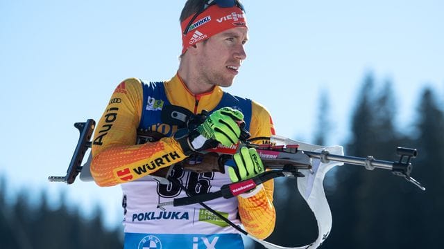 Der 30-jährige Biathlet ist für vier Jahre ins Athletenkomitee des Weltverbandes IBU gewählt worden.