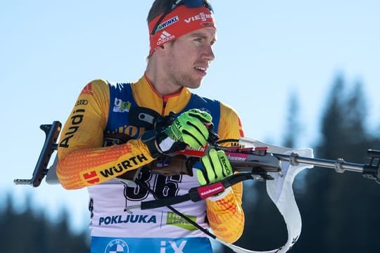 Der 30-jährige Biathlet ist für vier Jahre ins Athletenkomitee des Weltverbandes IBU gewählt worden.