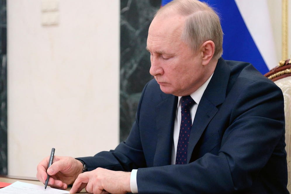 Wladimir Putin: Der russische Präsident hat sich im Ukrainekrieg verrechnet.