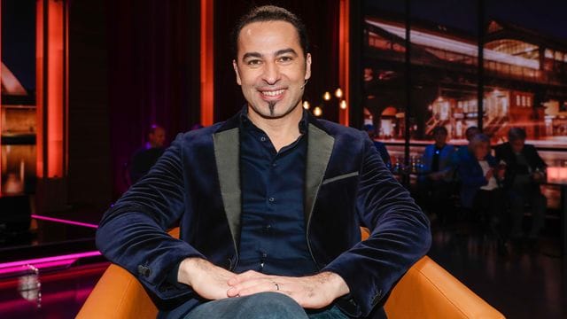 Bülent Ceylan findet Ablenkung in schweren Zeiten wichtig.