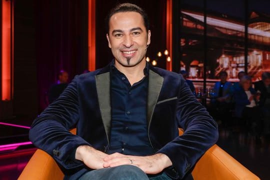 Bülent Ceylan findet Ablenkung in schweren Zeiten wichtig.