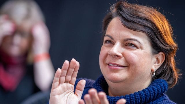 Gesundheitsministerin Drese