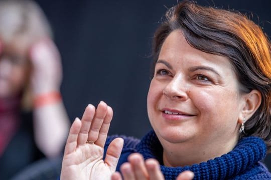 Gesundheitsministerin Drese