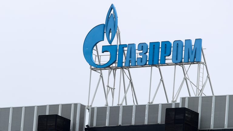 Gazprom: Die Ratingagentur Fitch erwartet Zahlungsausfall beim russischen Rohstoffriesen.