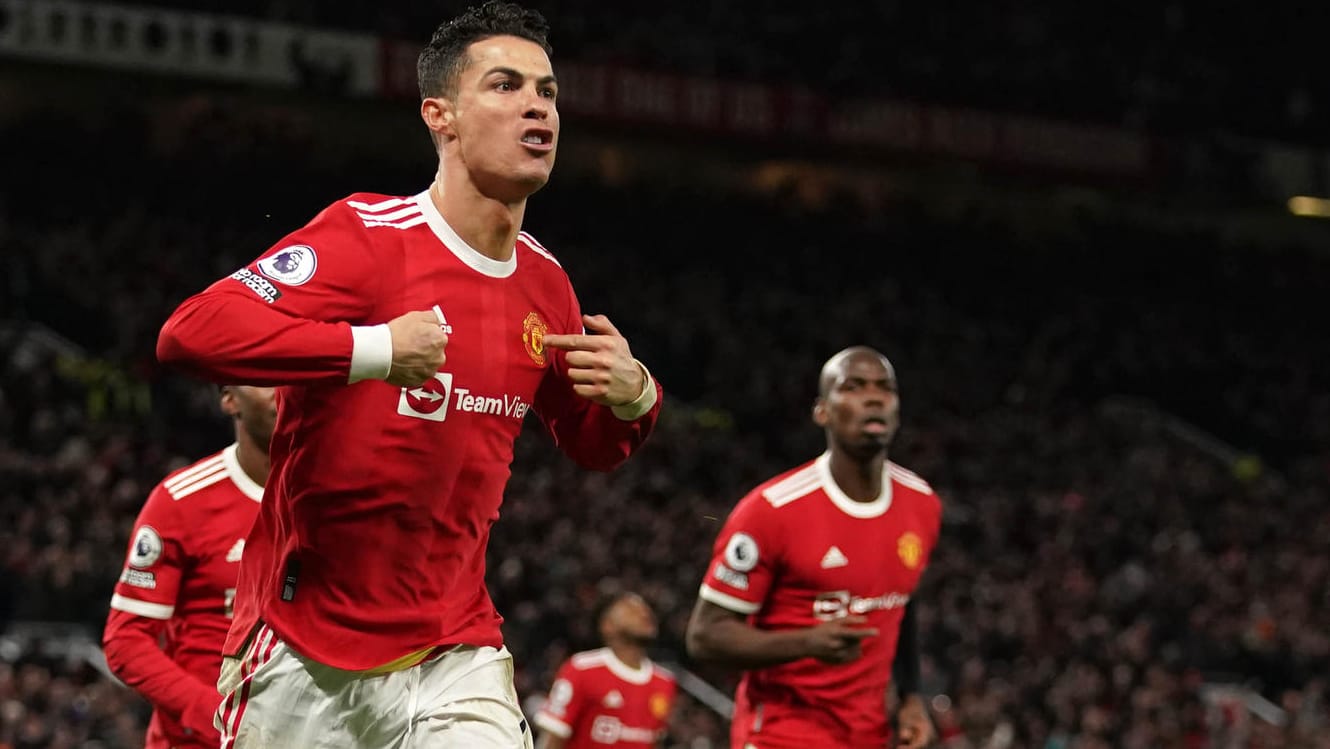 Cristiano Ronaldo: Der Portugiese ist der Mann für Rekorde.
