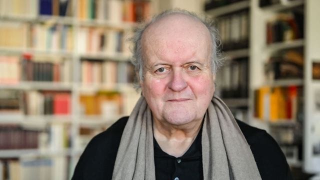 Der Komponist Wolfgang Rihm wird 70.