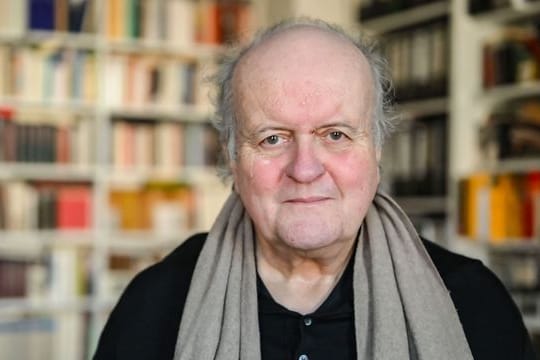 Der Komponist Wolfgang Rihm wird 70.