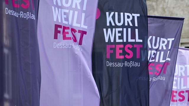 Kurt Weill Fest 2022