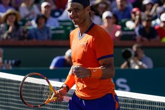 Rafael Nadal ist der erfolgreichste Tennis-Spieler der Geschichte.