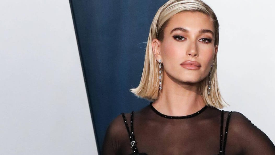 Hailey Bieber: Sie und Justin Bieber heirateten 2018.