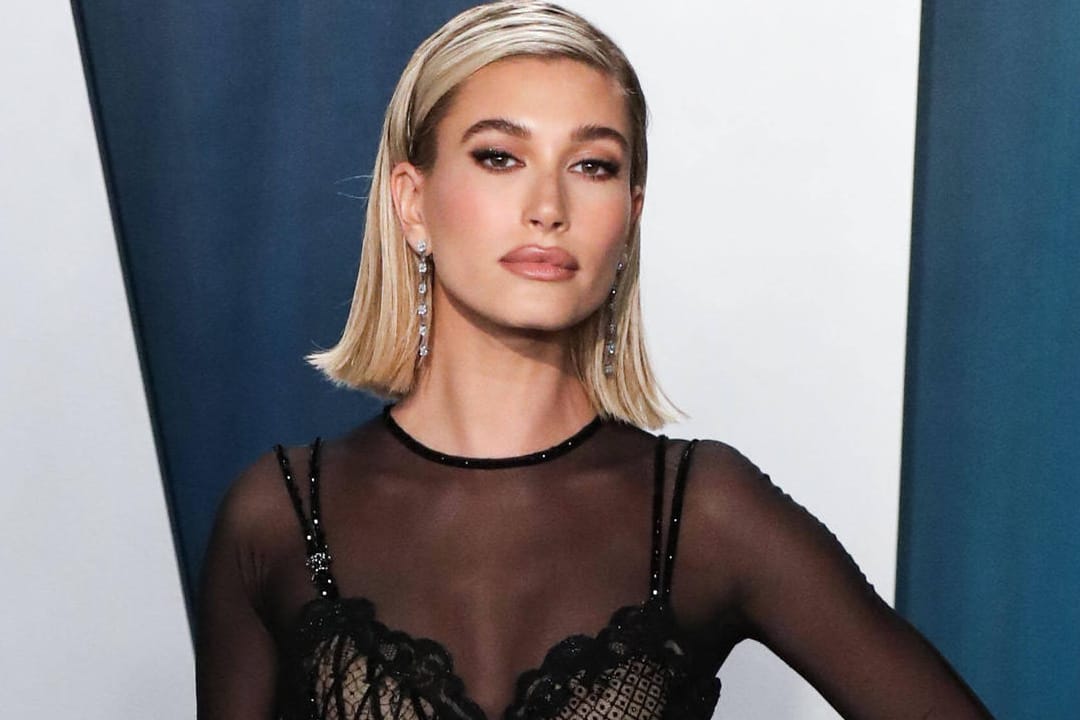 Hailey Bieber: Sie und Justin Bieber heirateten 2018.