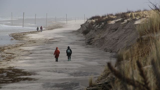 Inseln fürchten hohen Kosten nach Sturmschäden