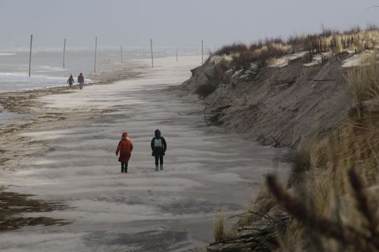 Inseln fürchten hohen Kosten nach Sturmschäden