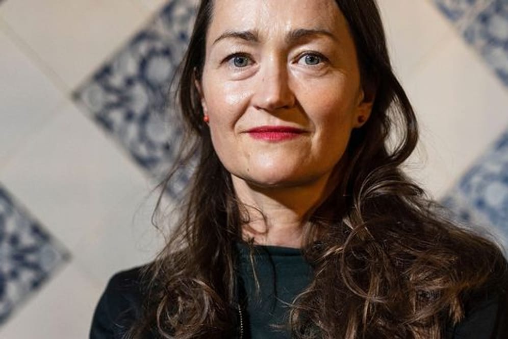 Katerina Poladjan hat ein russisches Sittengemälde entworfen.